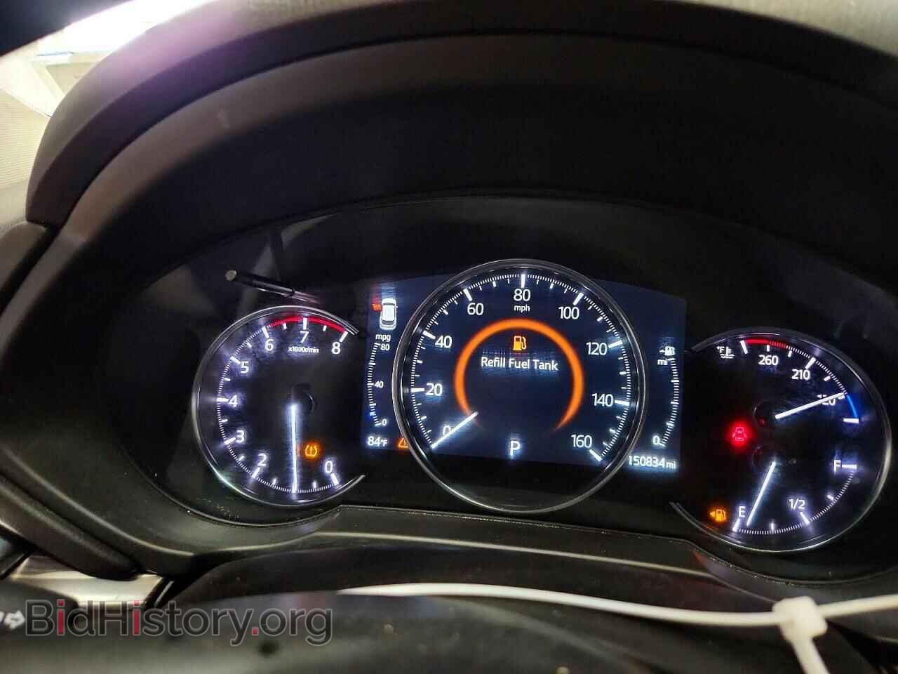 2019 MAZDA CX-5 - VIN: JM3KFBDM7K1646253 - Фото 9