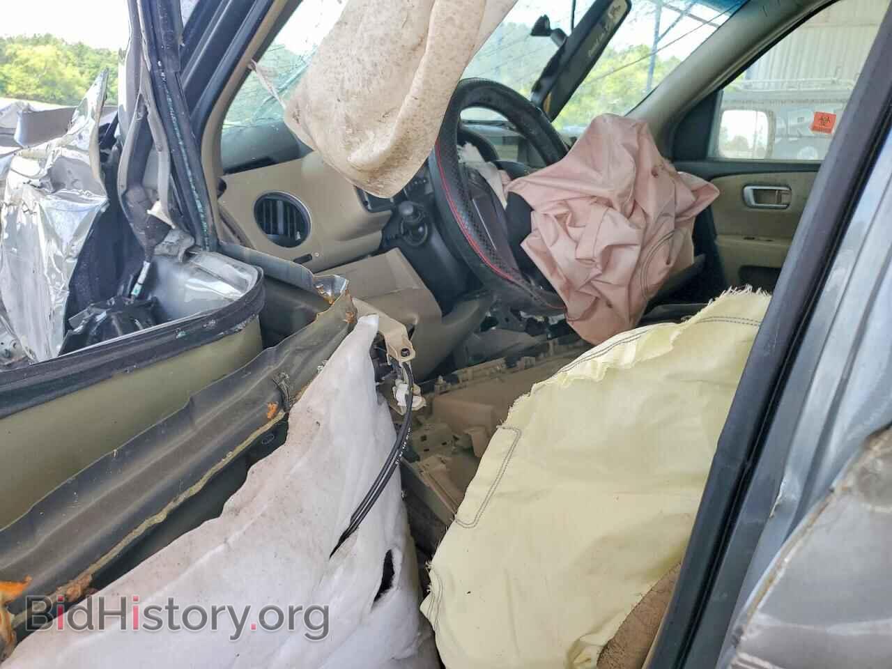 2009 HONDA PILOT - VIN: 5FNYF38599B027554 - Photo 8