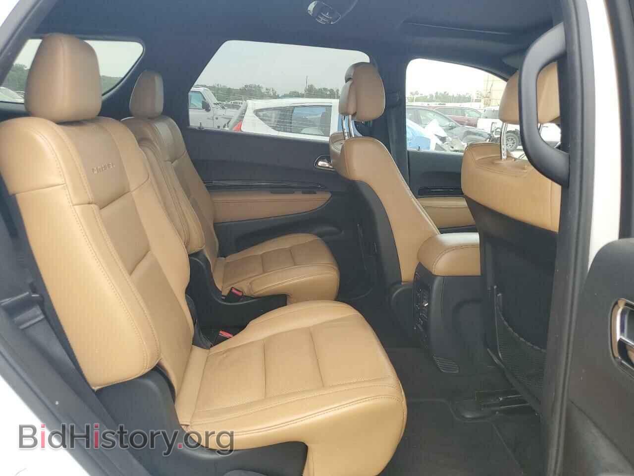 2014 DODGE DURANGO - VIN: 1C4RDJEG3EC977243 - Фото 13