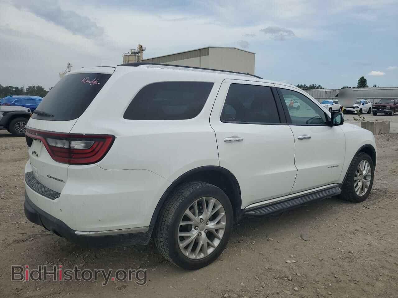 2014 DODGE DURANGO - VIN: 1C4RDJEG3EC977243 - Фото 4