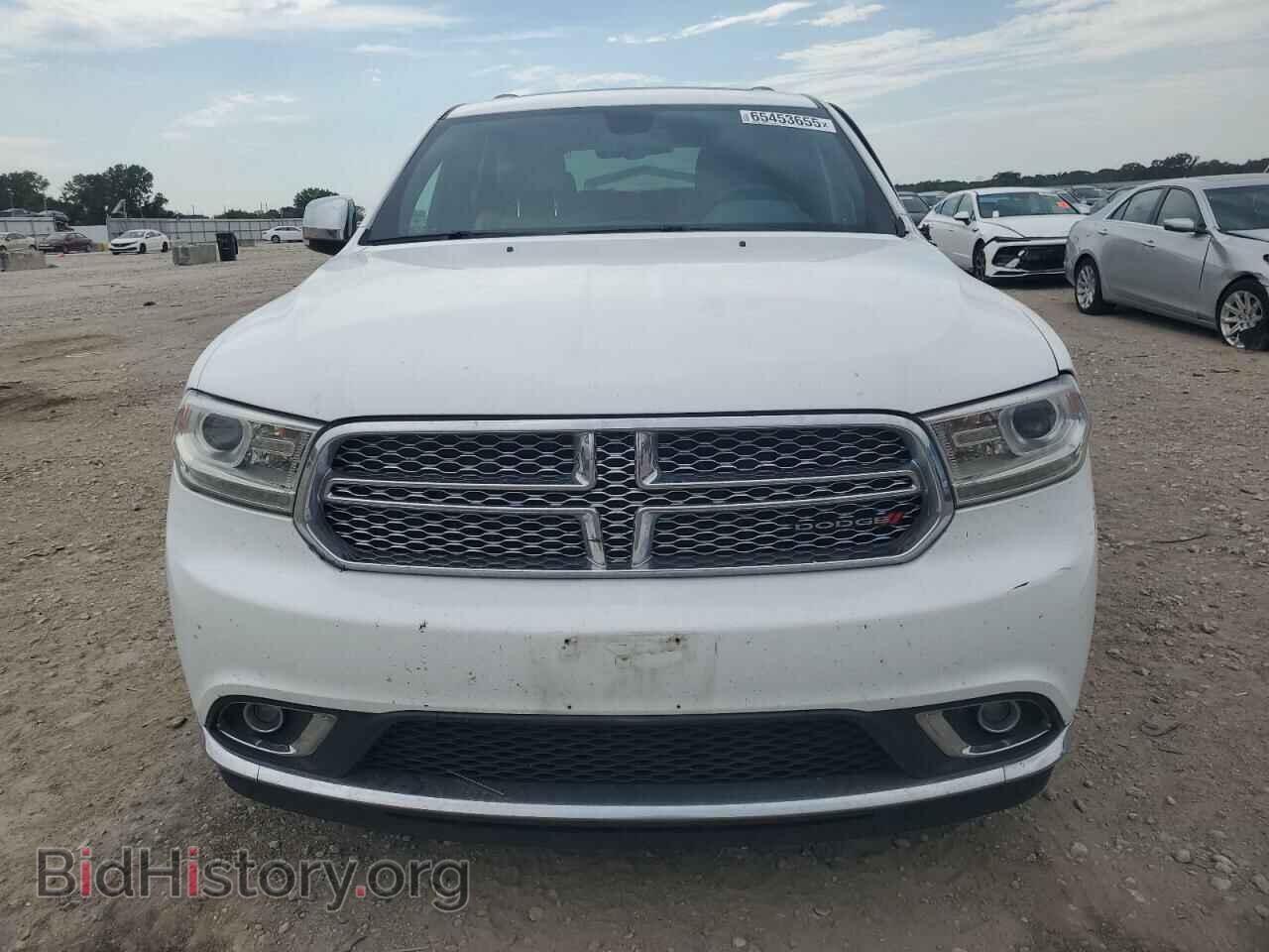 2014 DODGE DURANGO - VIN: 1C4RDJEG3EC977243 - Фото 6