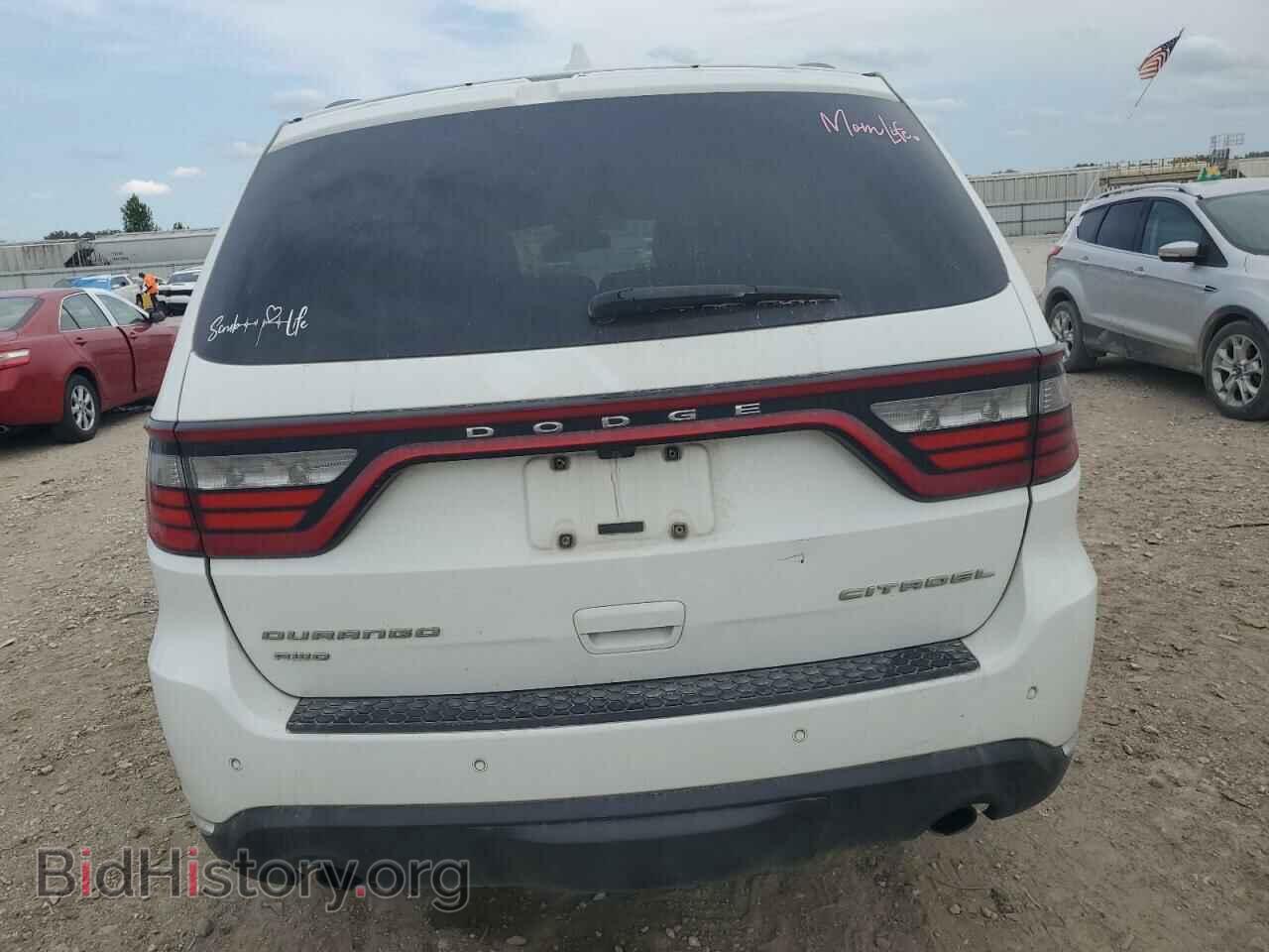 2014 DODGE DURANGO - VIN: 1C4RDJEG3EC977243 - Фото 7