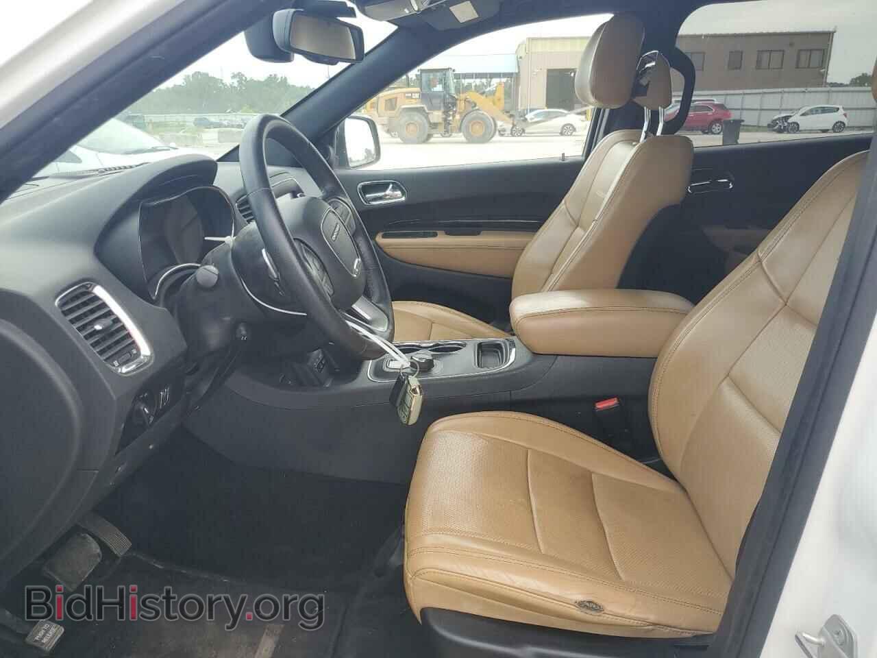 2014 DODGE DURANGO - VIN: 1C4RDJEG3EC977243 - Фото 9