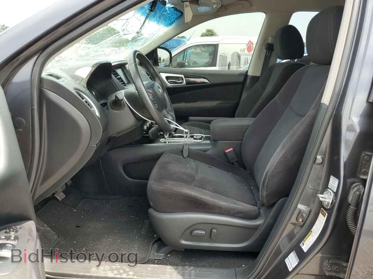 2014 NISSAN PATHFINDER - VIN: 5N1AR2MM3EC603609 - Фото 7