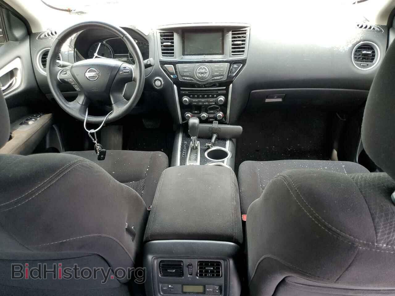 2014 NISSAN PATHFINDER - VIN: 5N1AR2MM3EC603609 - Фото 8