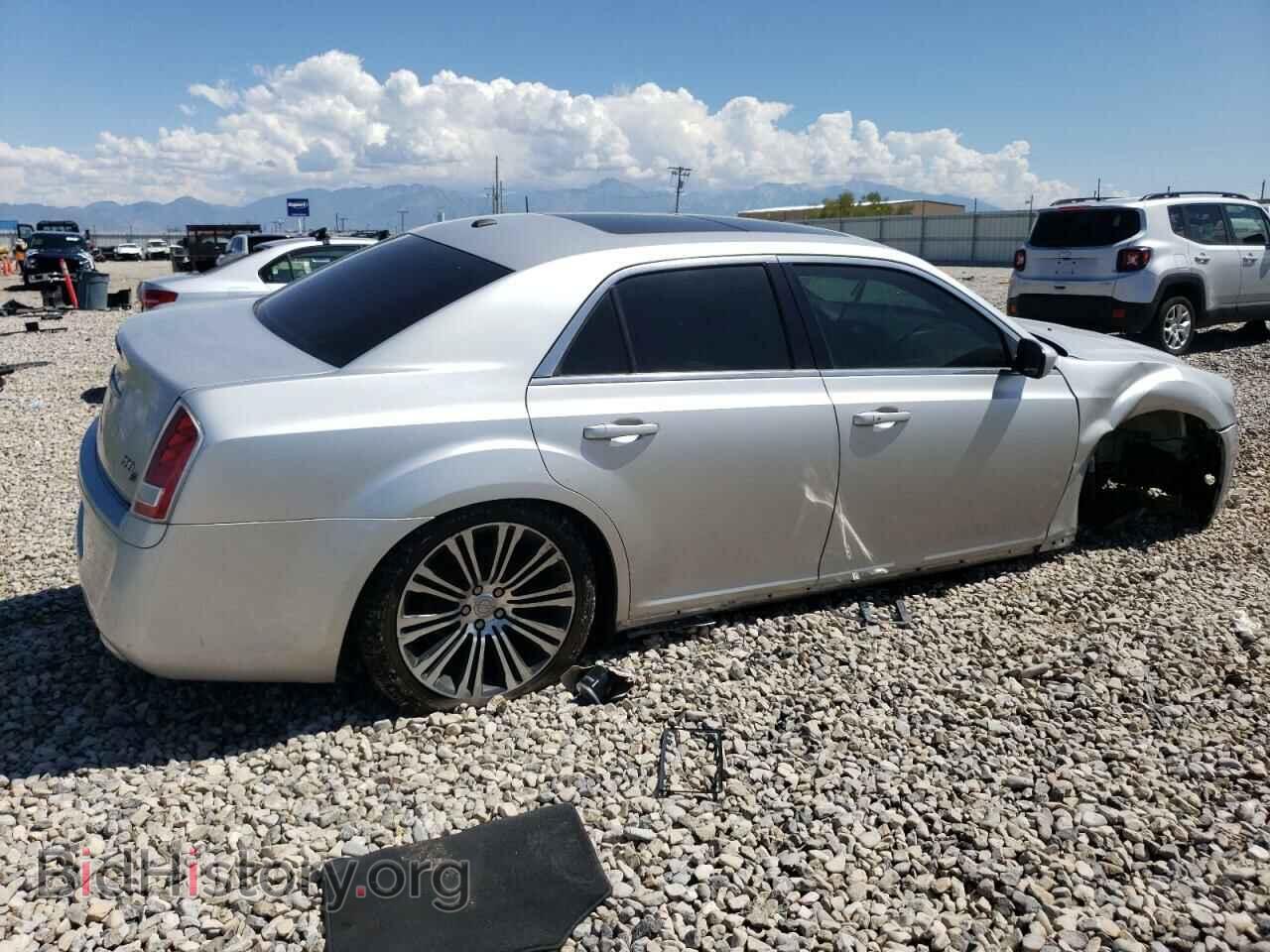 2012 CHRYSLER 300 - VIN: 2C3CCABG3CH265584 - Фото 3