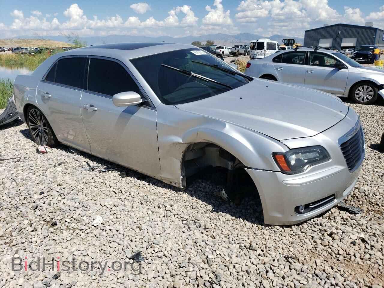2012 CHRYSLER 300 - VIN: 2C3CCABG3CH265584 - Фото 4
