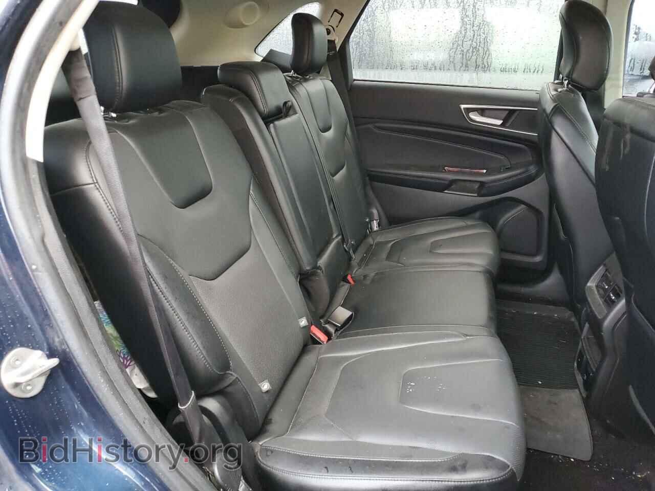 2017 FORD EDGE - VIN: 2FMPK4K97HBB37812 - Photo 6