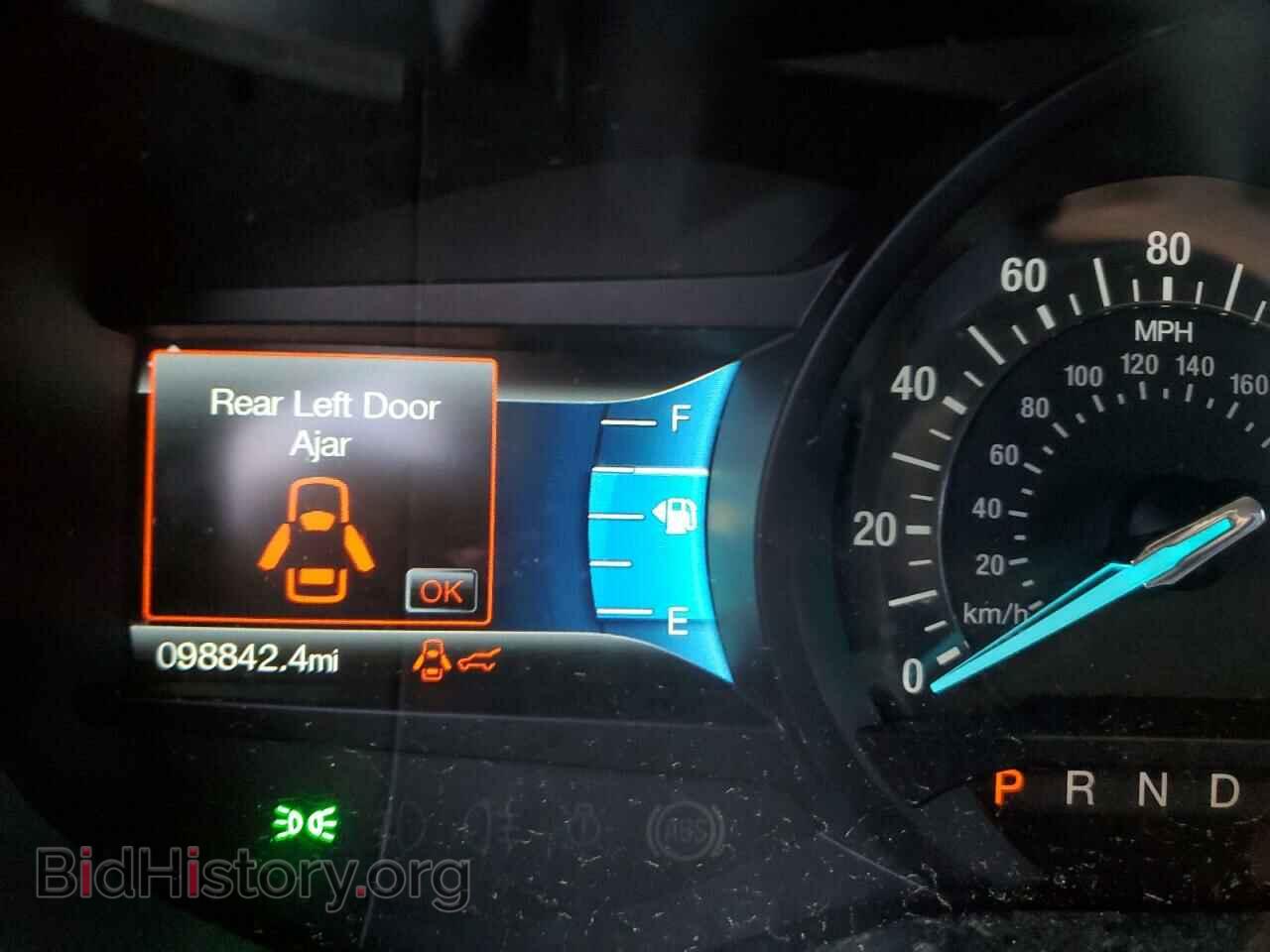 2017 FORD EDGE - VIN: 2FMPK4K97HBB37812 - Photo 8