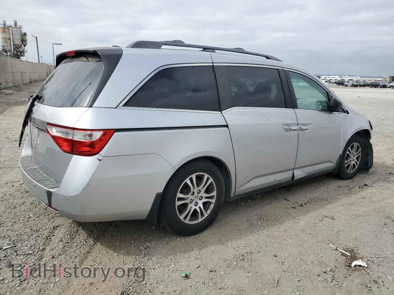 2012 HONDA All Models - VIN: 5FNRL5H68CB076401 - Фото 3