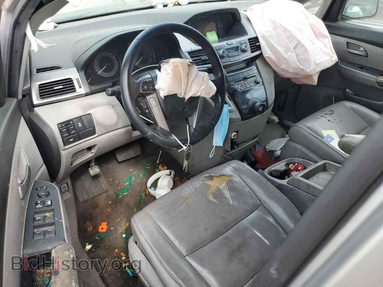 2012 HONDA All Models - VIN: 5FNRL5H68CB076401 - Фото 8