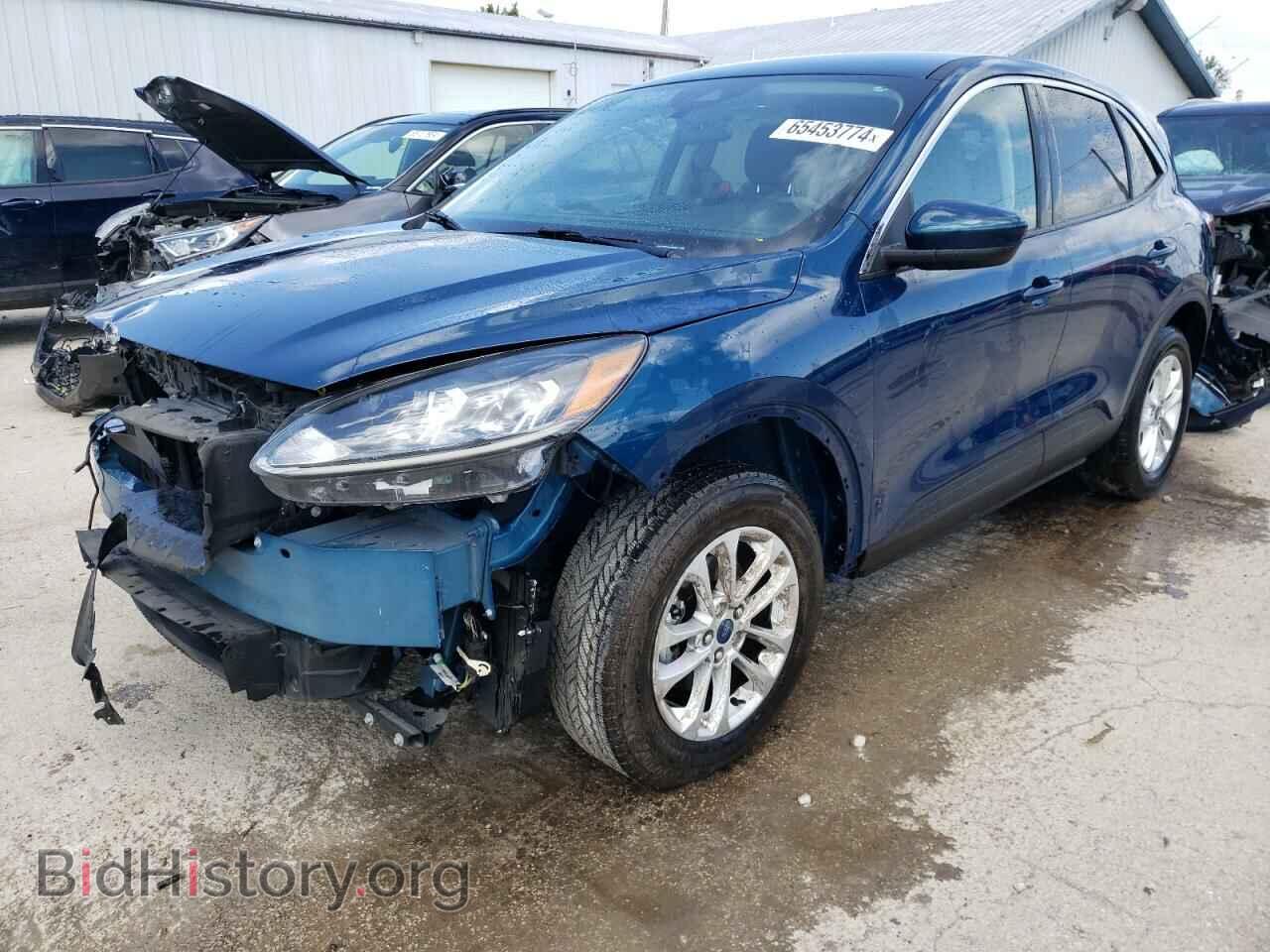 Photo 1FMCU9G61LUA85617 - FORD ESCAPE 2020
