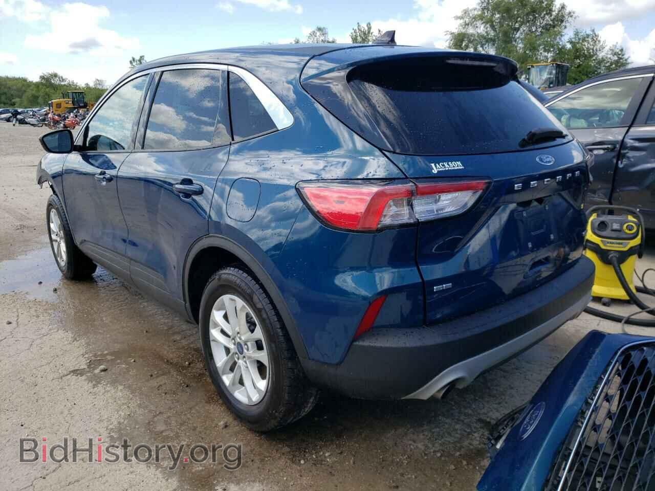 2020 FORD ESCAPE - VIN: 1FMCU9G61LUA85617 - Photo 2
