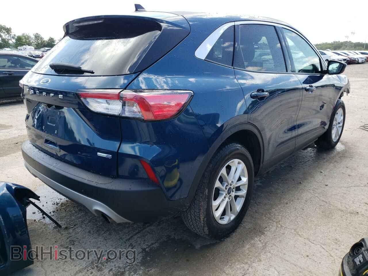 2020 FORD ESCAPE - VIN: 1FMCU9G61LUA85617 - Photo 3