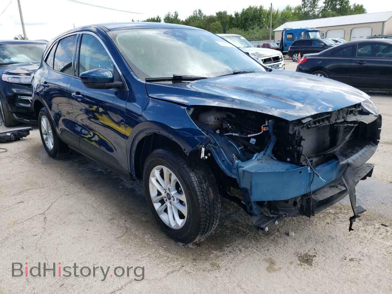 2020 FORD ESCAPE - VIN: 1FMCU9G61LUA85617 - Photo 4