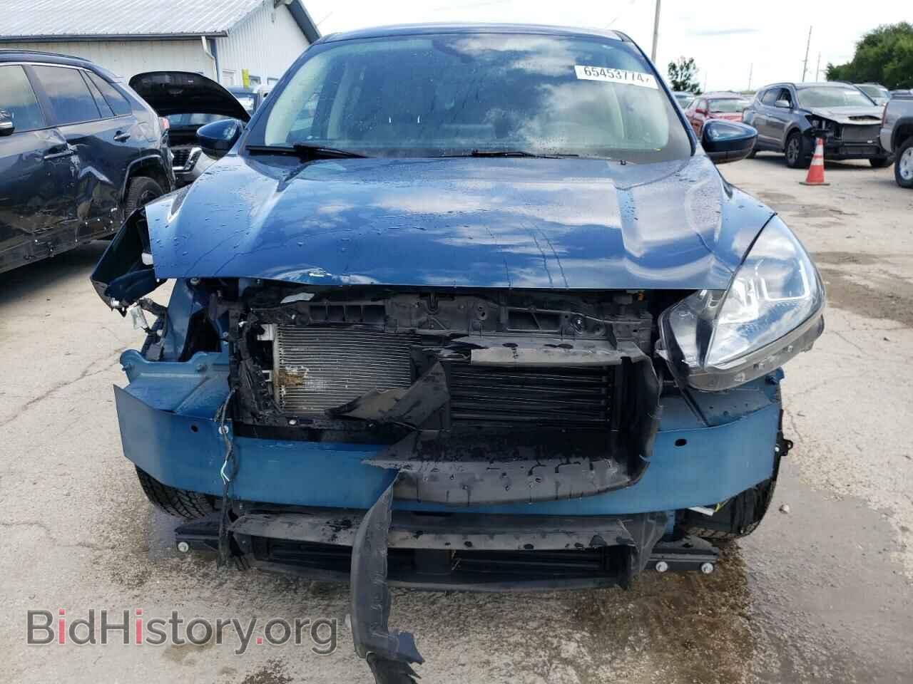 2020 FORD ESCAPE - VIN: 1FMCU9G61LUA85617 - Photo 5