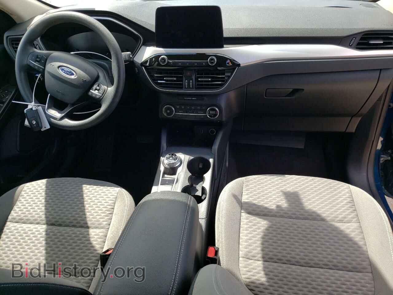 2020 FORD ESCAPE - VIN: 1FMCU9G61LUA85617 - Photo 8