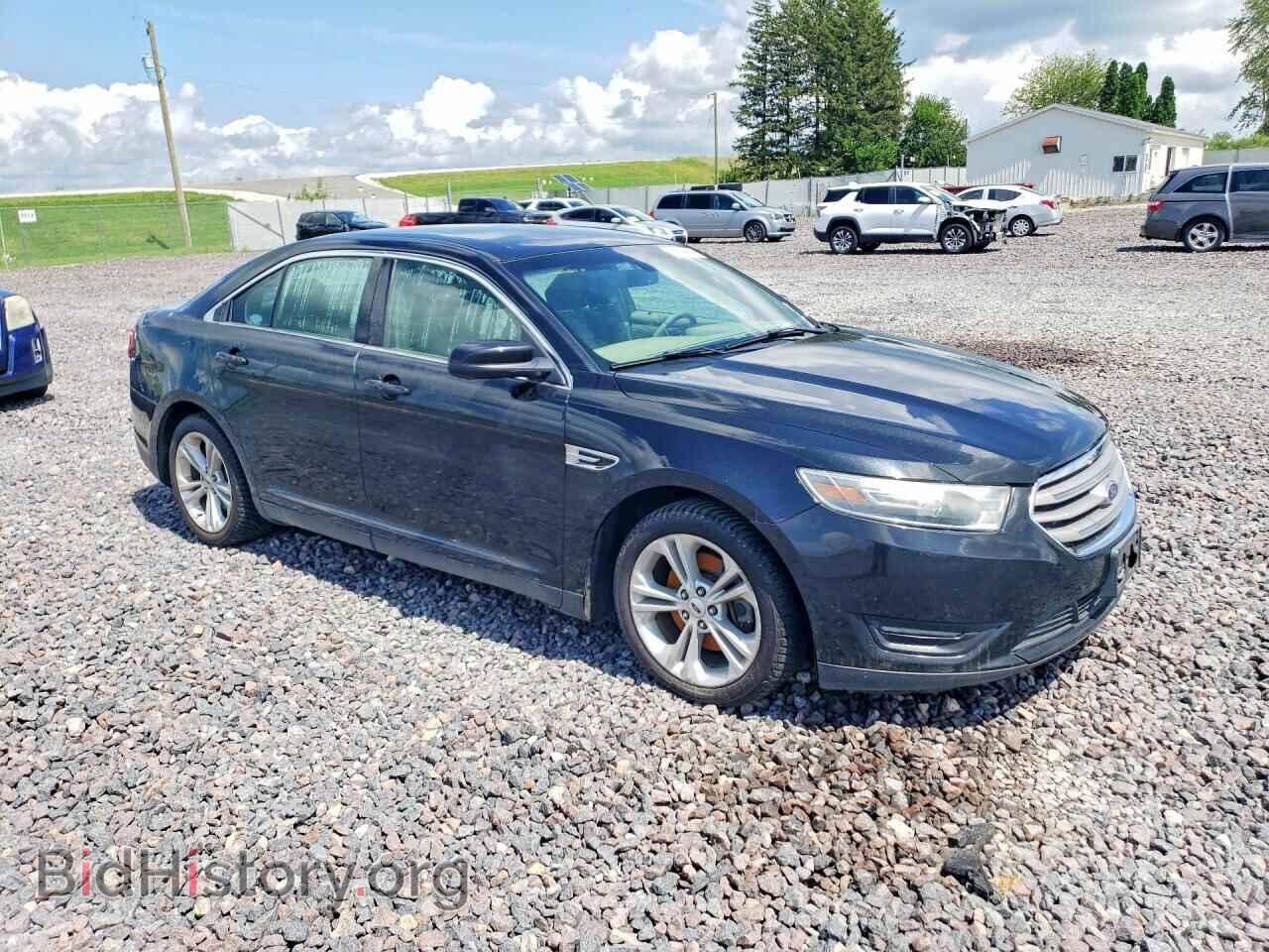 2015 FORD TAURUS - VIN: 1FAHP2E82FG169497 - Photo 4
