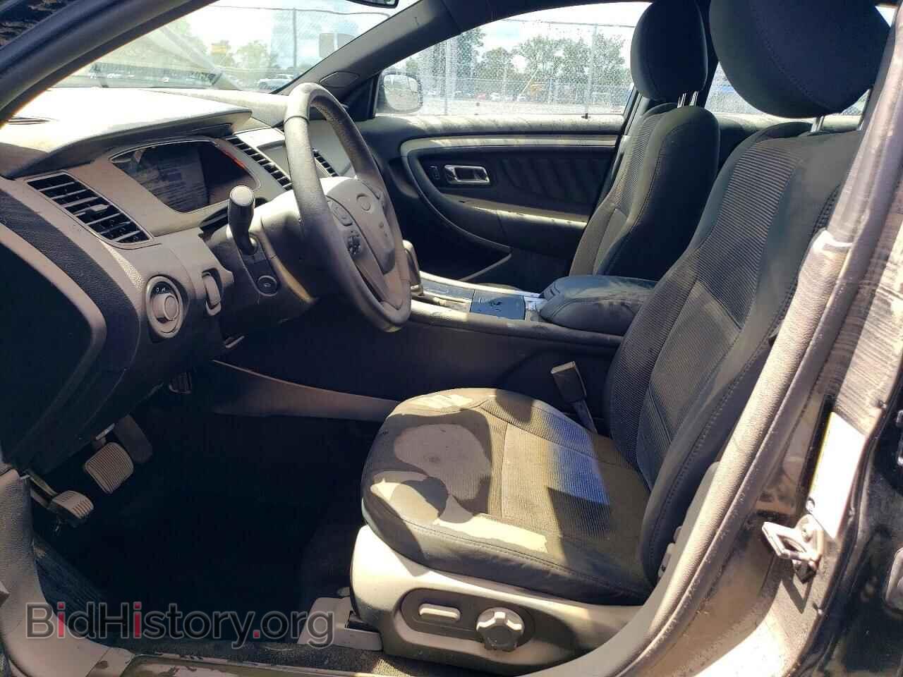 2015 FORD TAURUS - VIN: 1FAHP2E82FG169497 - Photo 7