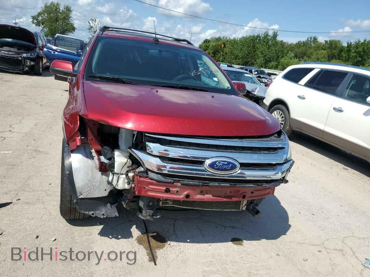2014 FORD EDGE - VIN: 2FMDK4JC6EBB28515 - Фото 5
