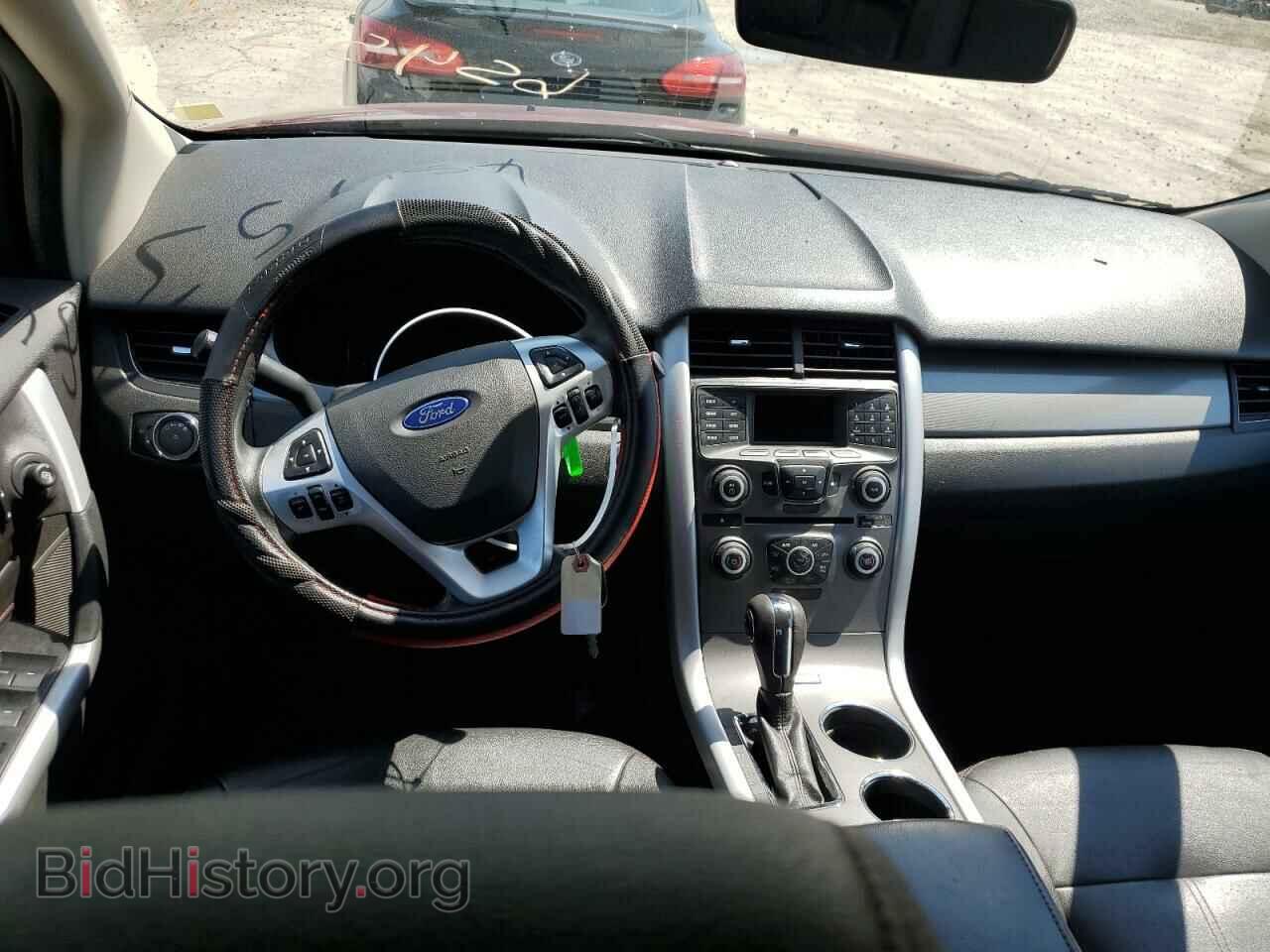 2014 FORD EDGE - VIN: 2FMDK4JC6EBB28515 - Фото 8