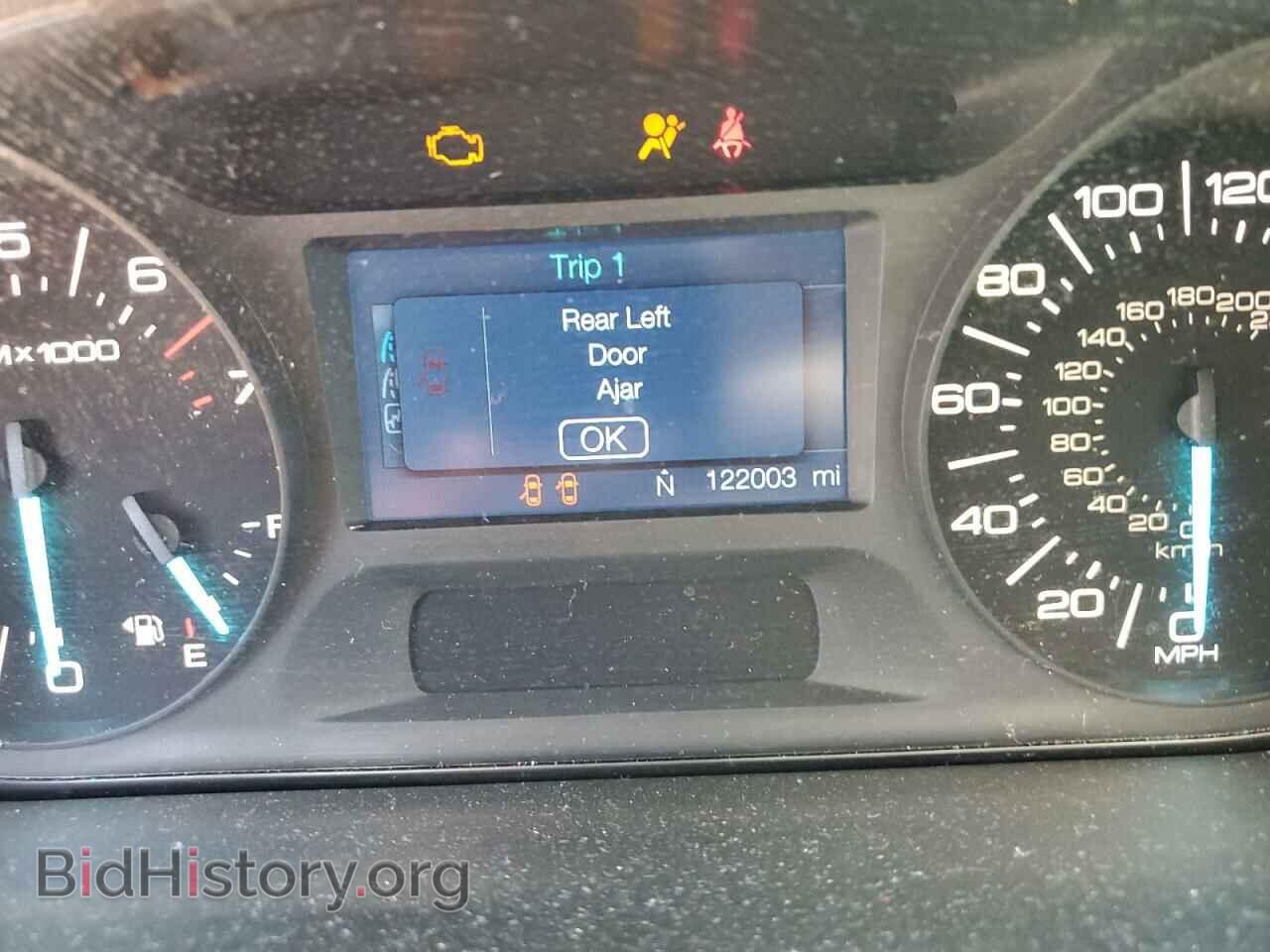 2014 FORD EDGE - VIN: 2FMDK4JC6EBB28515 - Фото 9