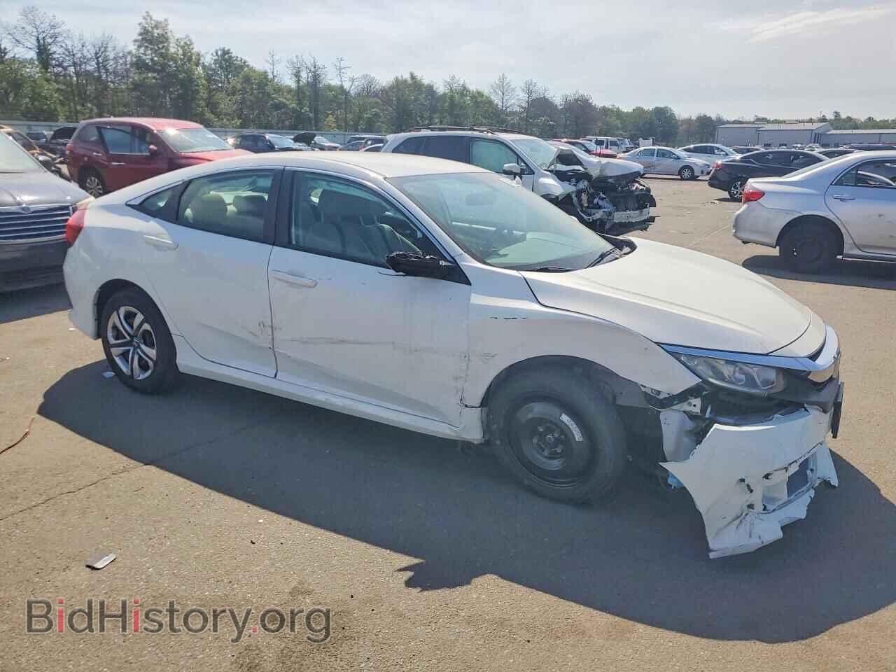 2016 HONDA CIVIC - VIN: 2HGFC2F50GH574265 - Фото 4