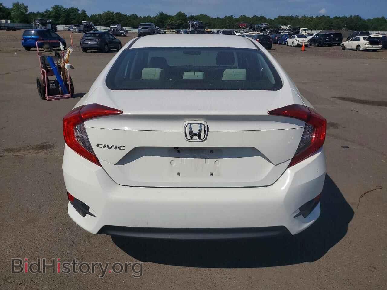 2016 HONDA CIVIC - VIN: 2HGFC2F50GH574265 - Фото 6