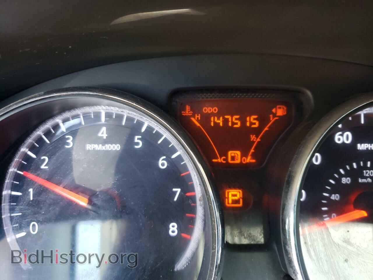 2012 NISSAN VERSA - VIN: 3N1CN7AP3CL826533 - Фото 8