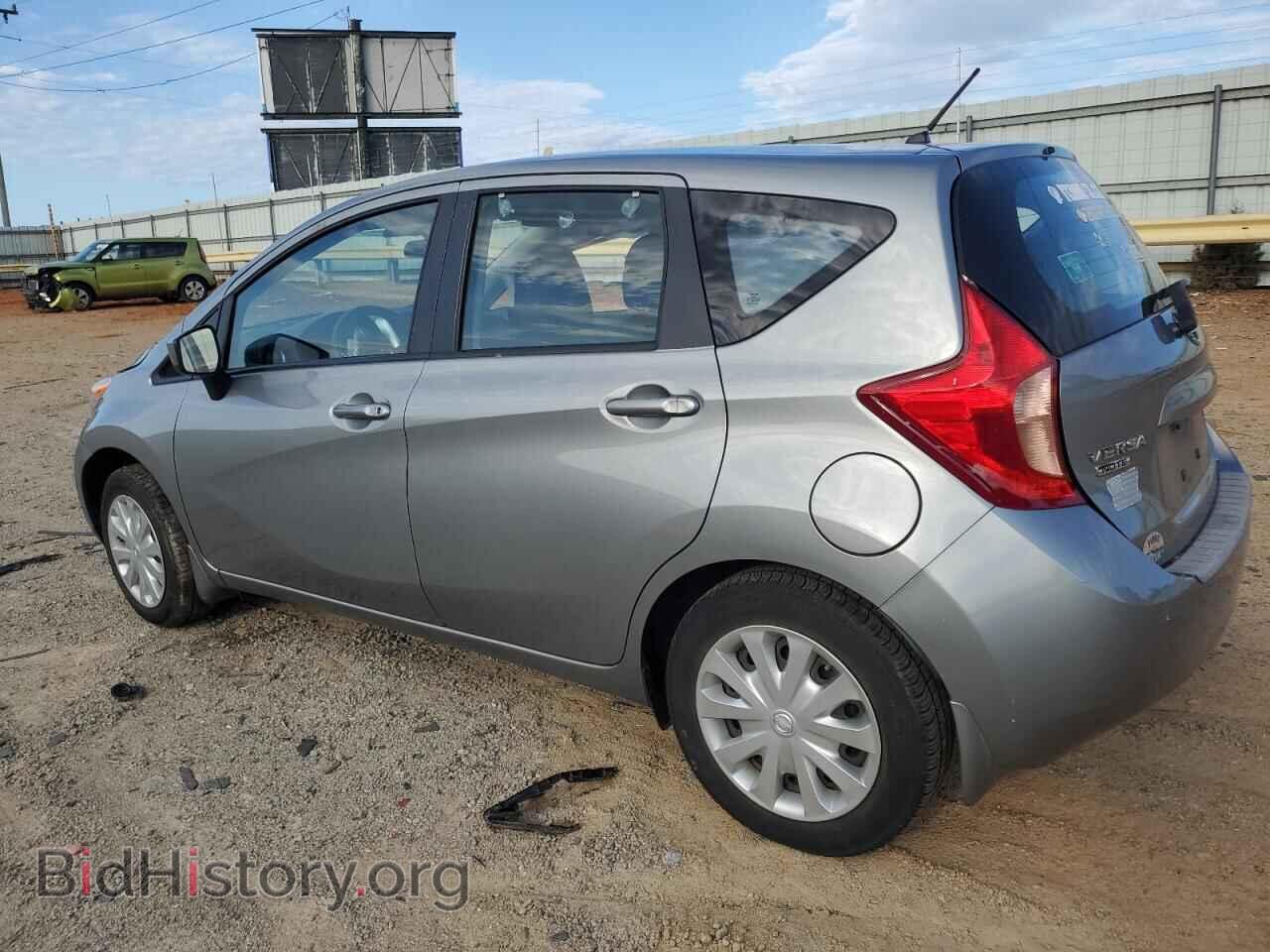 2015 NISSAN VERSA - VIN: 3N1CE2CP0FL446733 - Фото 2