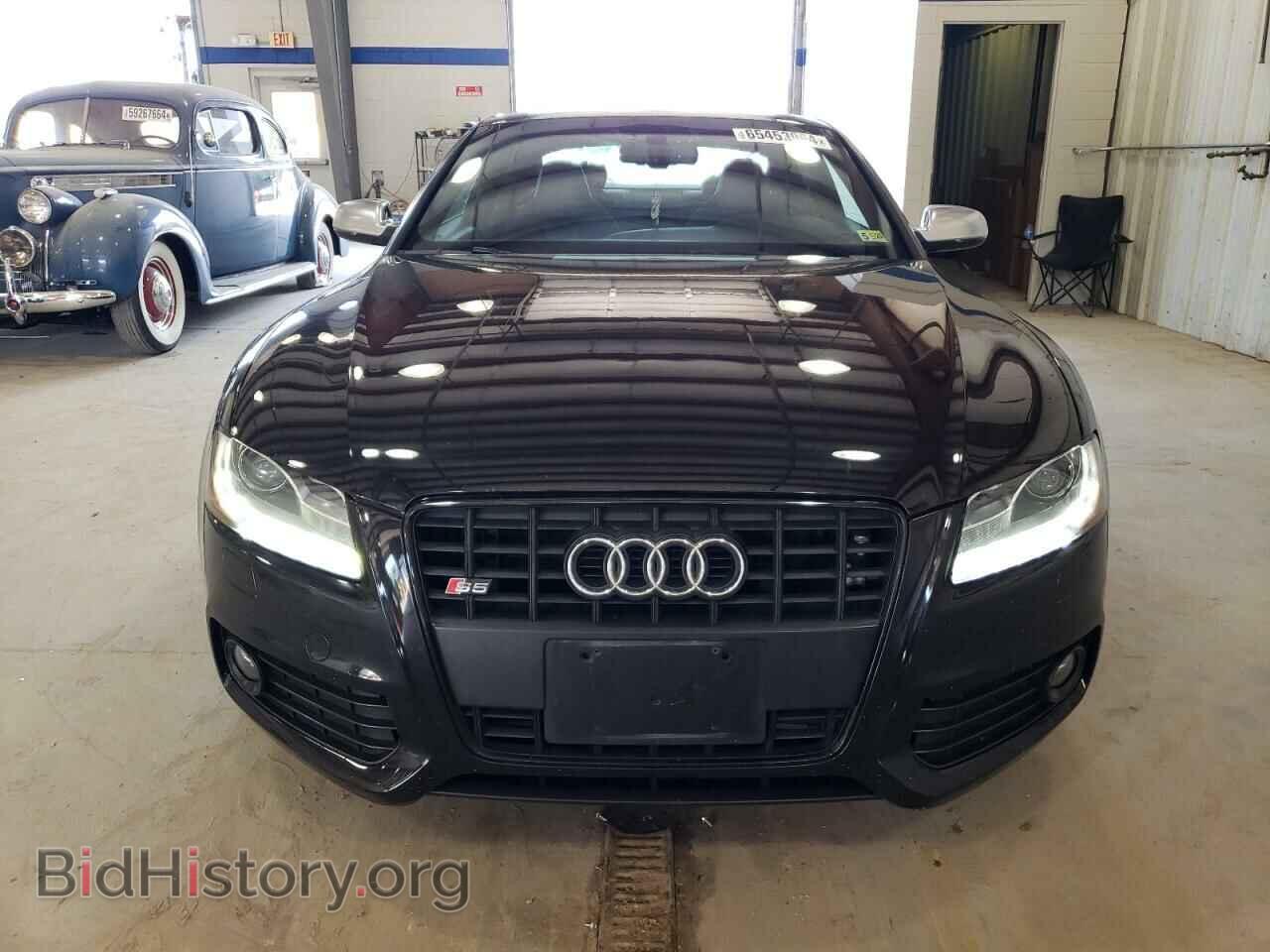 2011 AUDI S5/RS5 - VIN: WAUVVAFR6BA057039 - Фото 5