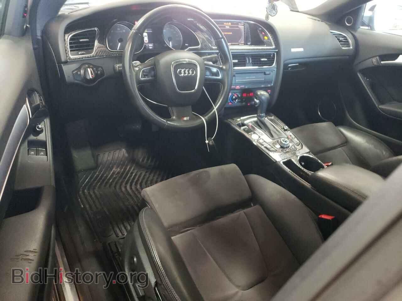 2011 AUDI S5/RS5 - VIN: WAUVVAFR6BA057039 - Фото 8