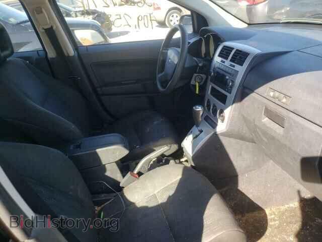 2009 DODGE CALIBER - VIN: 1B3HB28A69D169355 - Photo 5