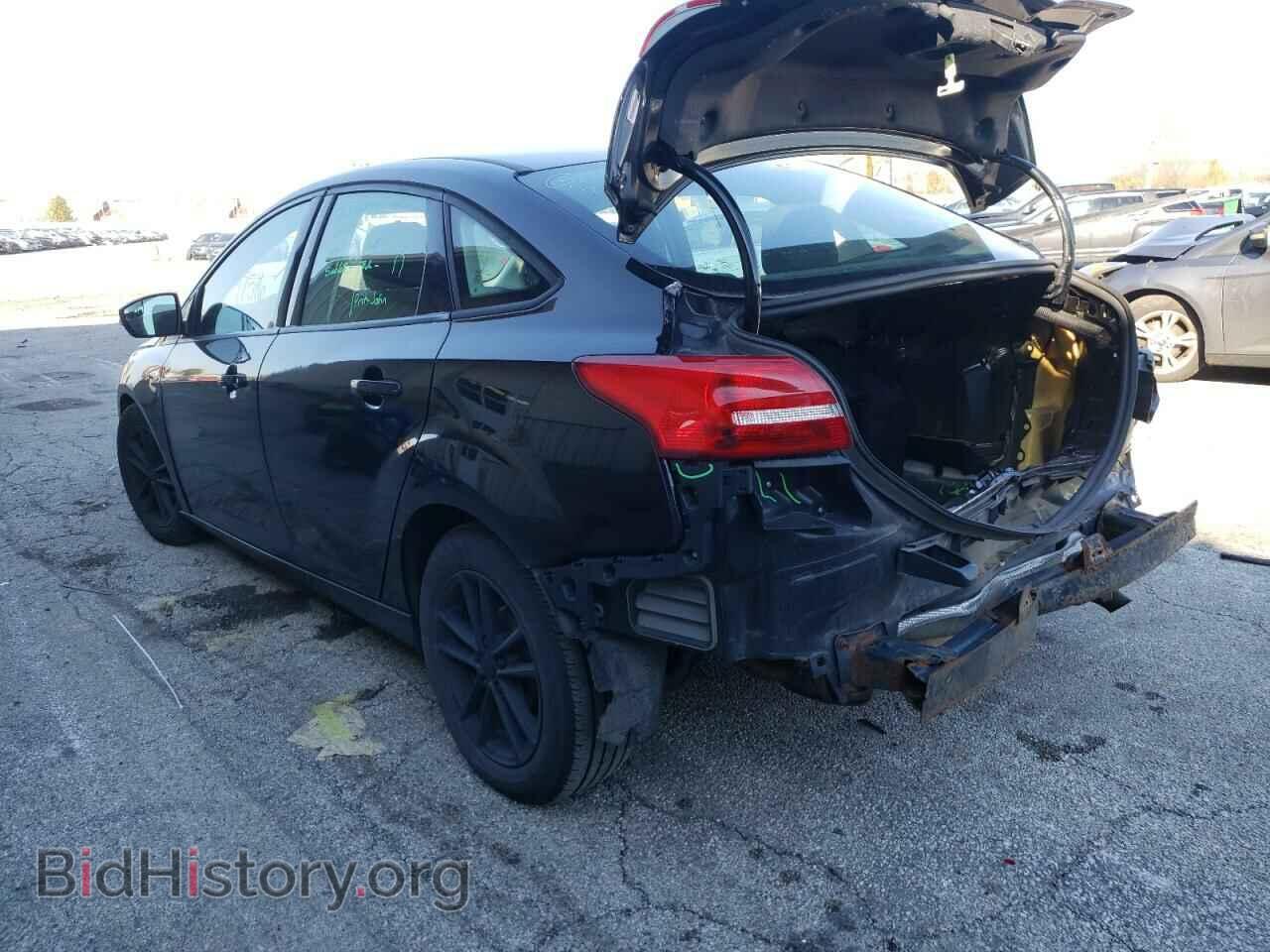 2016 FORD FOCUS - VIN: 1FADP3F22GL324783 - Photo 3