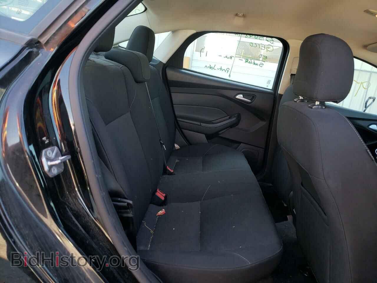 2016 FORD FOCUS - VIN: 1FADP3F22GL324783 - Photo 6