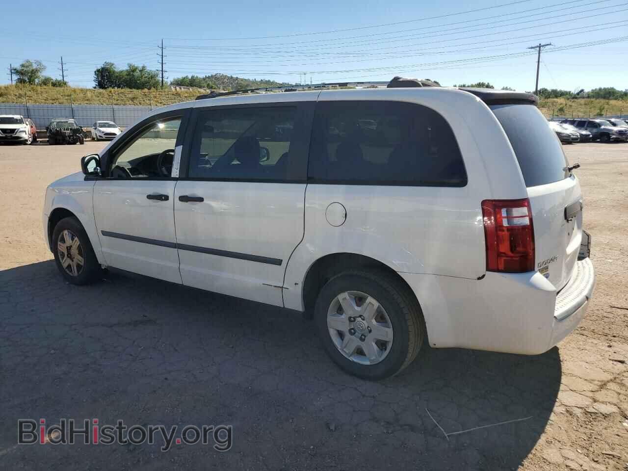 2010 DODGE CARAVAN - VIN: 2D4CN1AE6AR174504 - Фото 2