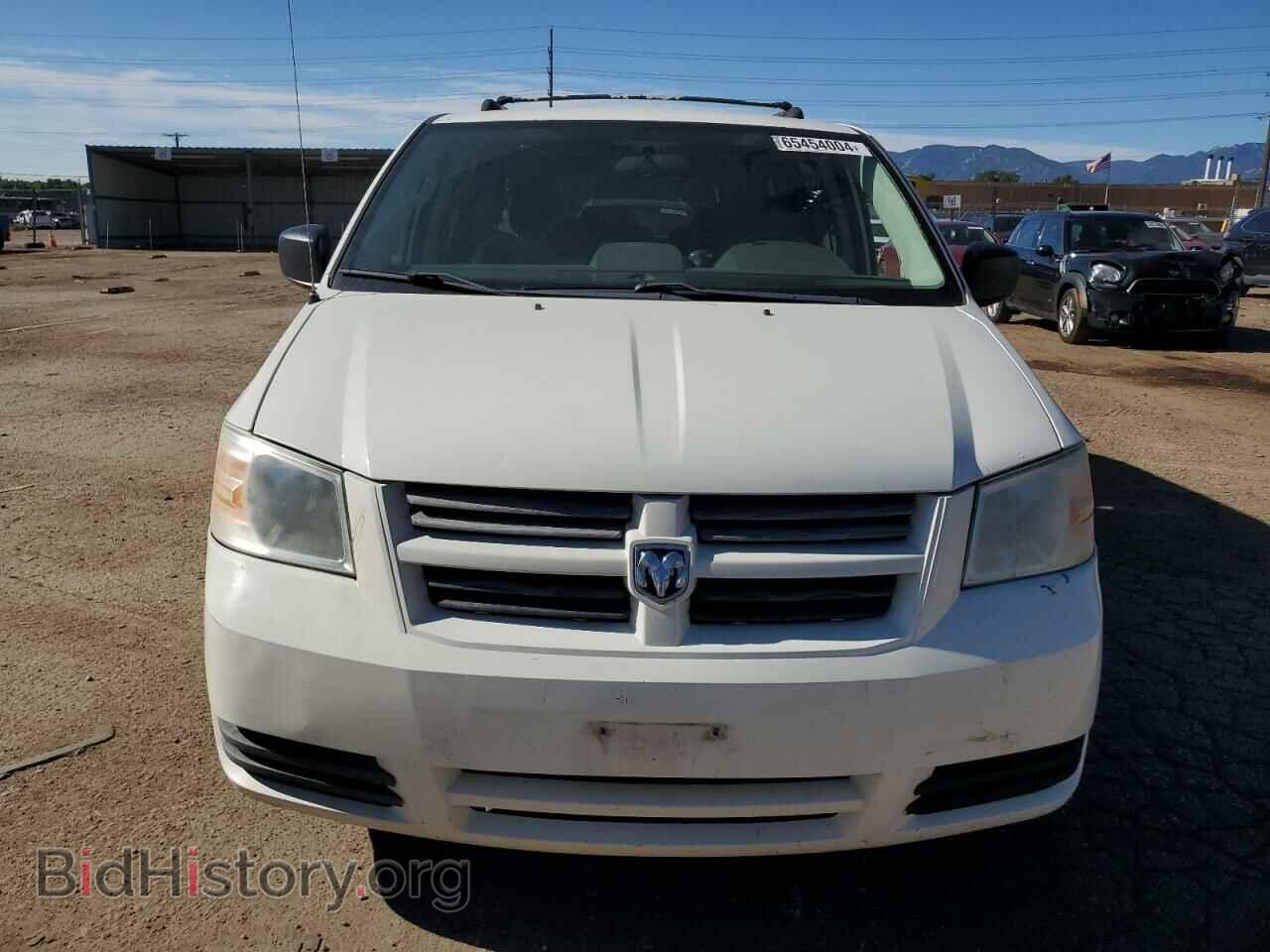2010 DODGE CARAVAN - VIN: 2D4CN1AE6AR174504 - Фото 5