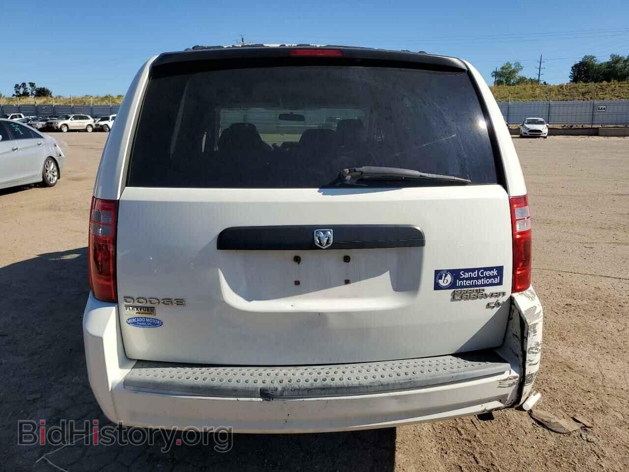 2010 DODGE CARAVAN - VIN: 2D4CN1AE6AR174504 - Фото 6