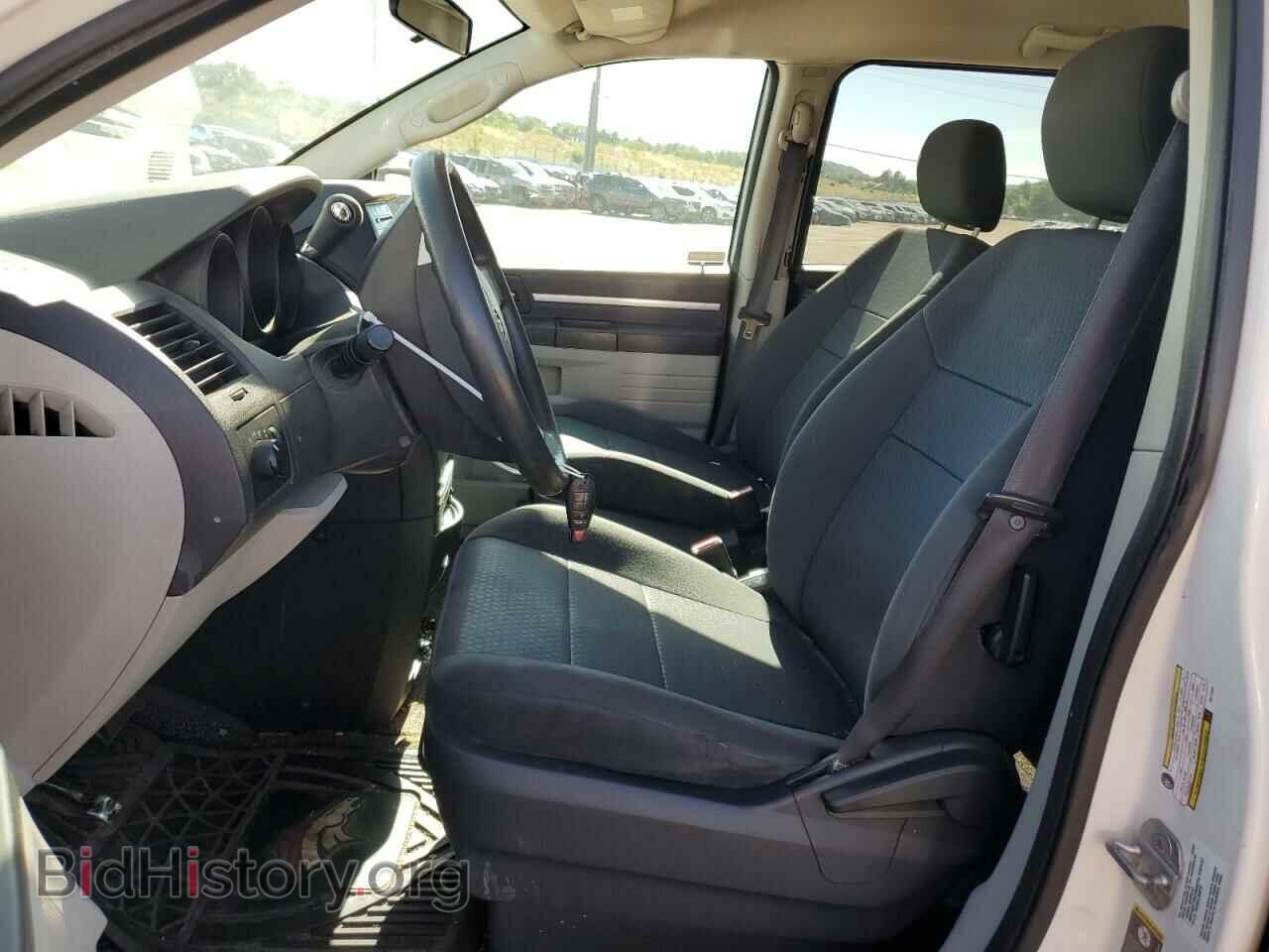 2010 DODGE CARAVAN - VIN: 2D4CN1AE6AR174504 - Фото 7