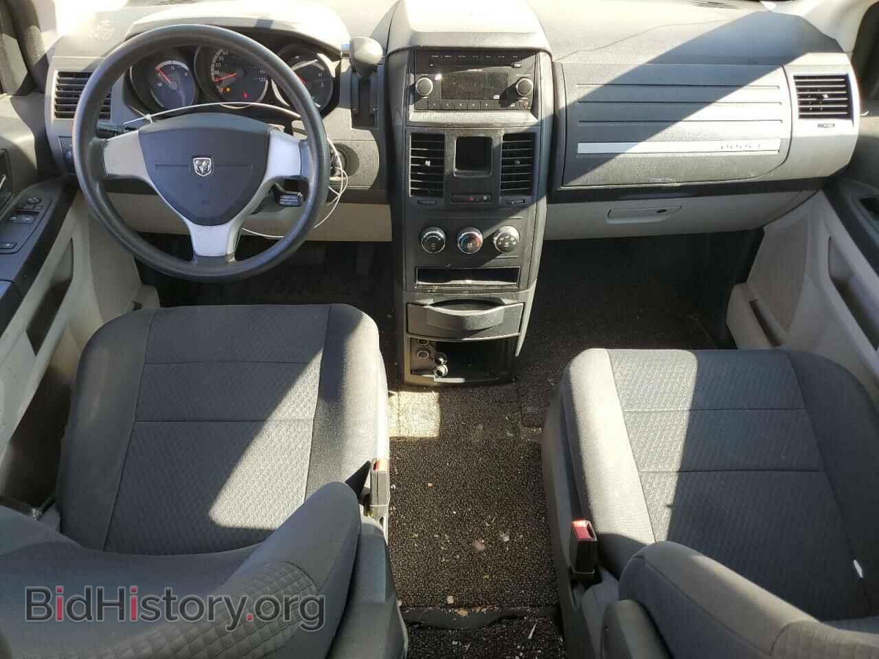 2010 DODGE CARAVAN - VIN: 2D4CN1AE6AR174504 - Фото 8