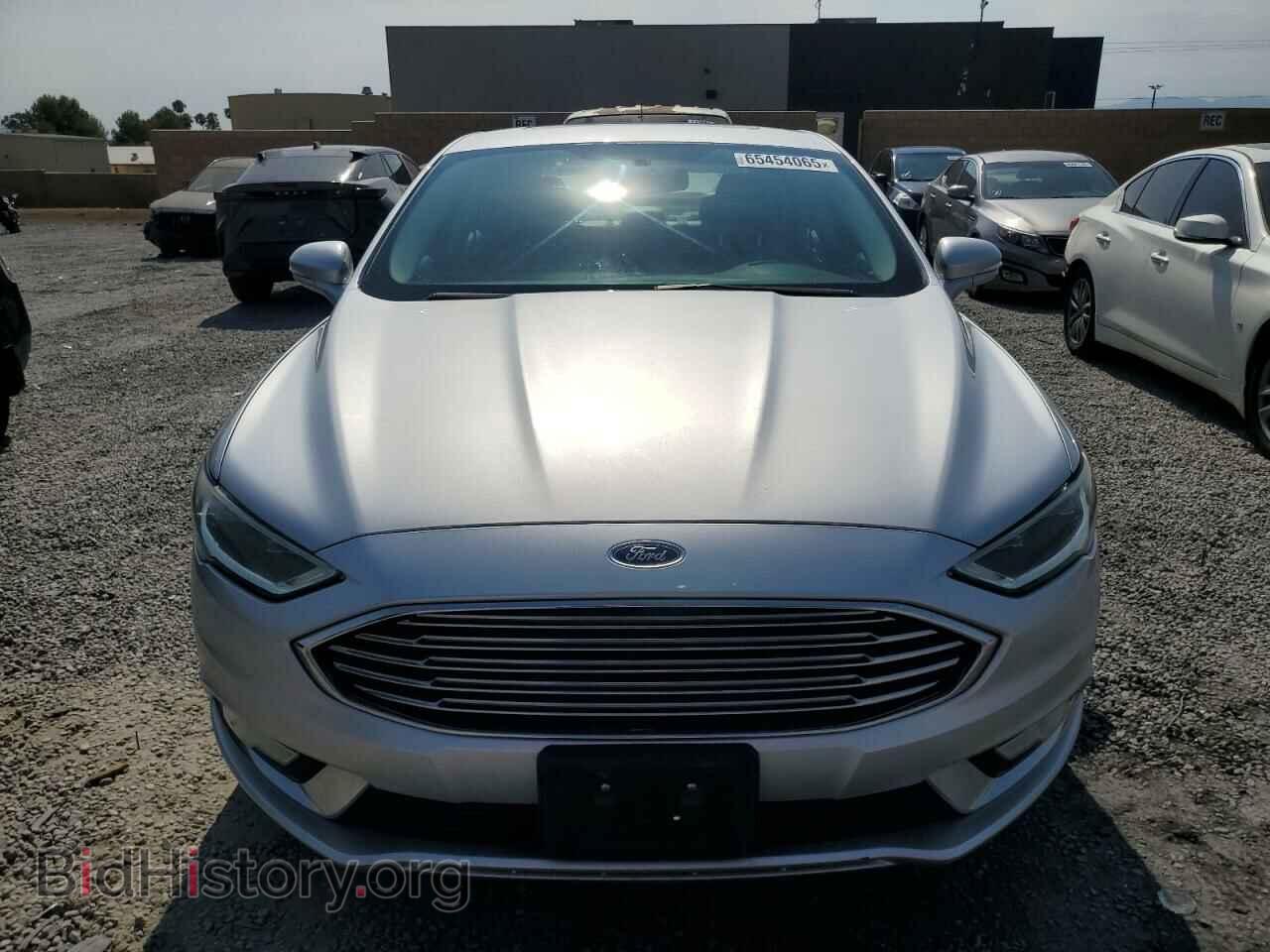 2017 FORD FUSION - VIN: 3FA6P0HD2HR276730 - Фото 5