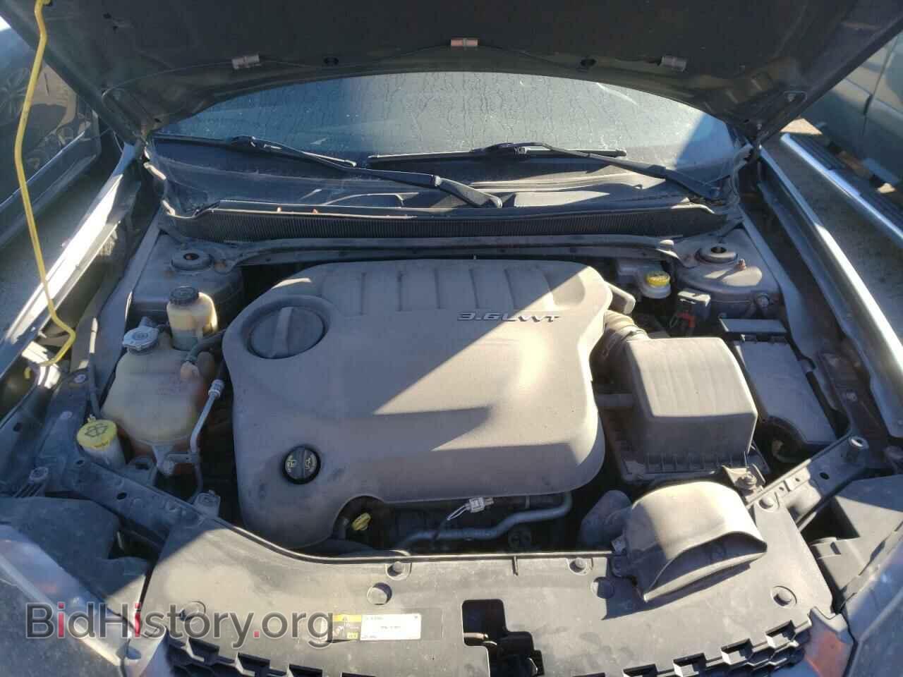2013 DODGE AVENGER - VIN: 1C3CDZAG1DN749985 - Photo 7
