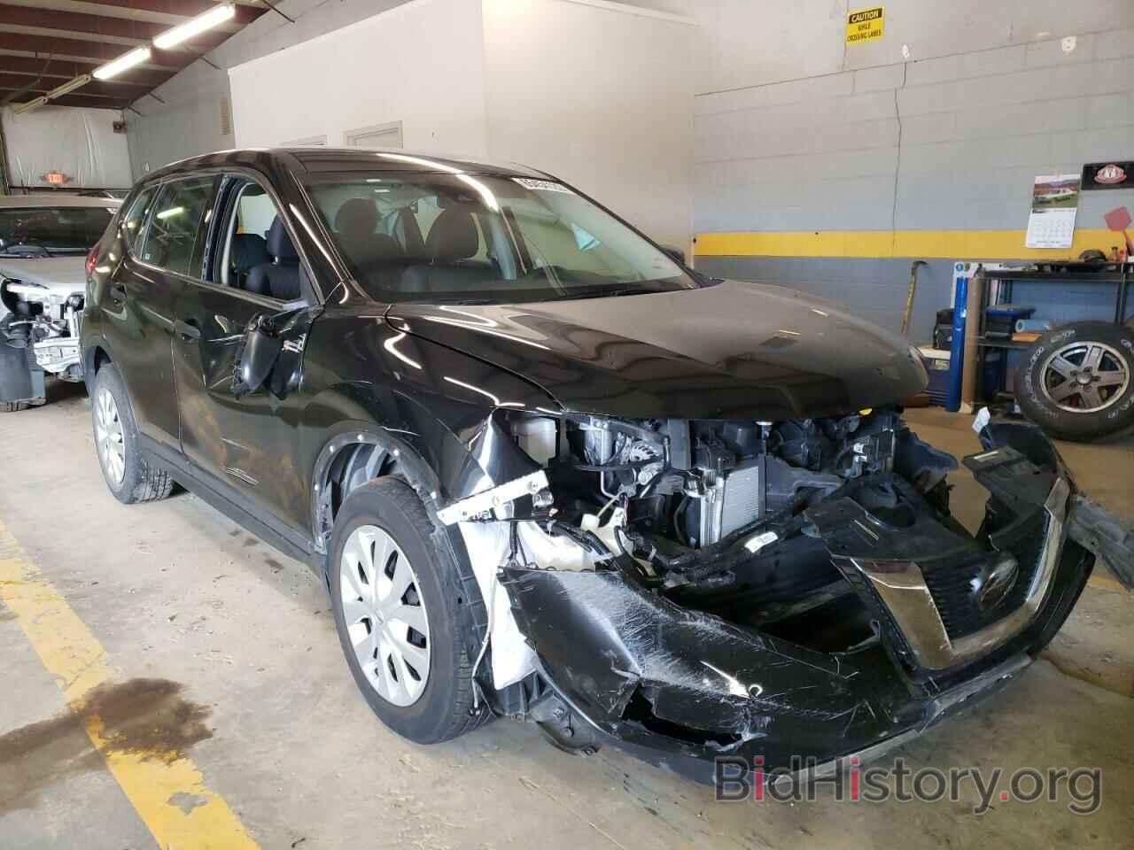 Photo 5N1AT2MT3LC742936 - NISSAN ROGUE 2020