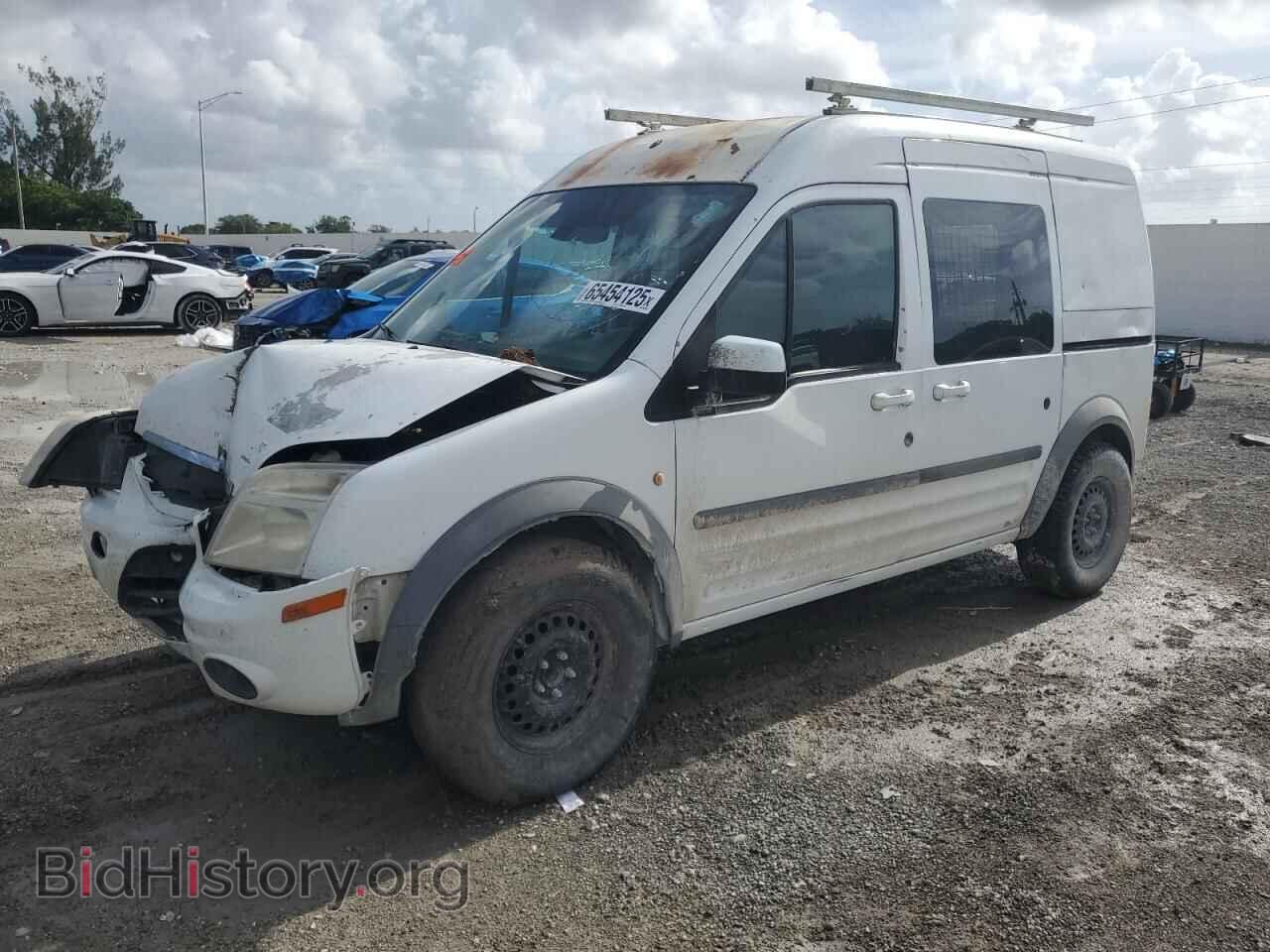 Фотография NM0KS9BN2DT133313 - FORD TRANSIT 2013