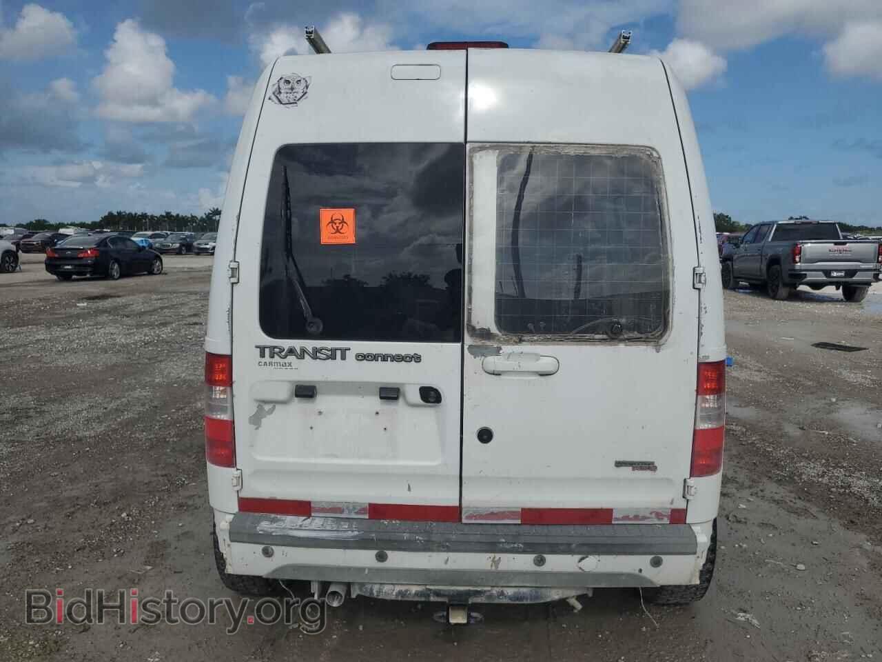 2013 FORD TRANSIT - VIN: NM0KS9BN2DT133313 - Фото 6
