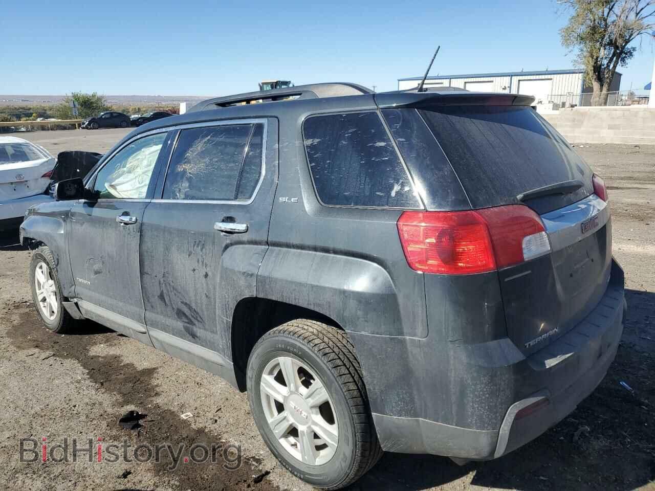 2014 GMC TERRAIN - VIN: 2GKFLWEK4E6199376 - Фото 3