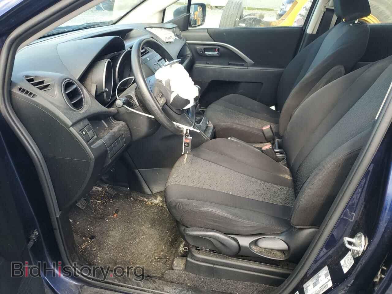 2012 MAZDA 5 - VIN: JM1CW2CL5C0135721 - Photo 7