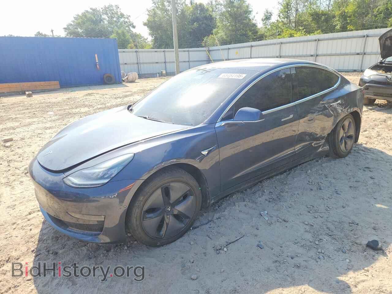 Фотография 5YJ3E1EA0KF298804 - TESLA MODEL 3 2019