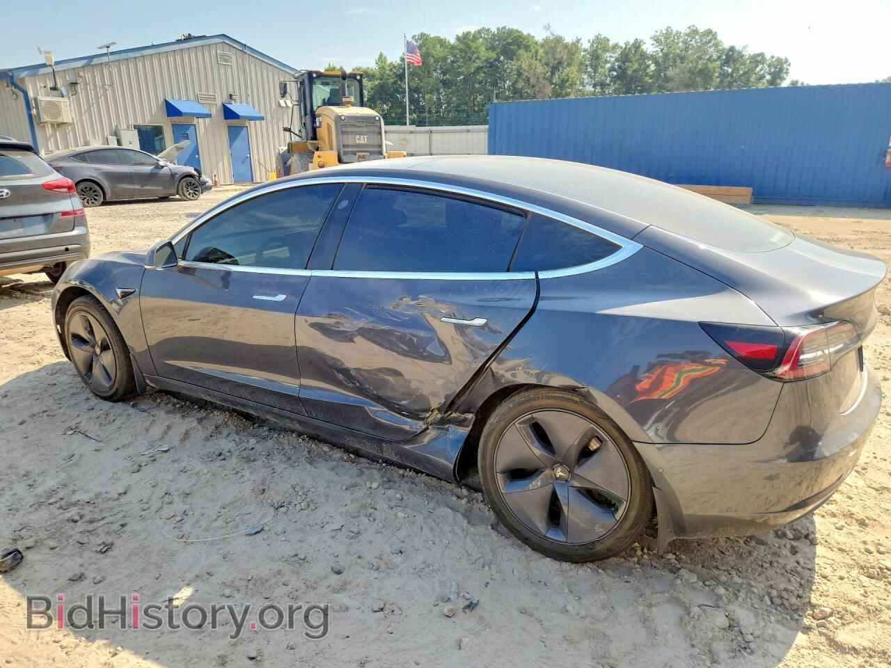 2019 TESLA MODEL 3 - VIN: 5YJ3E1EA0KF298804 - Фото 2