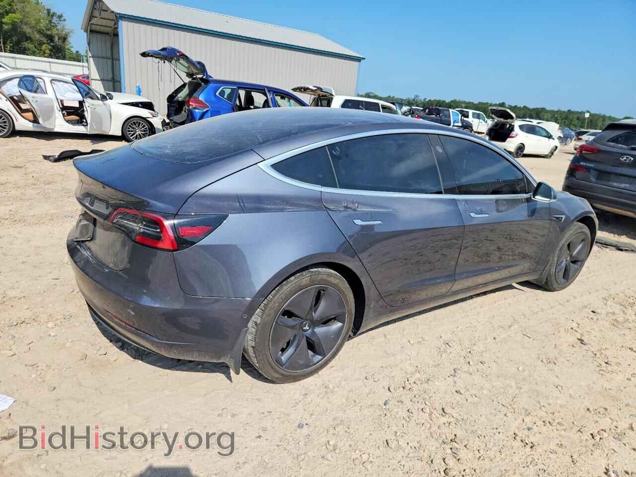 2019 TESLA MODEL 3 - VIN: 5YJ3E1EA0KF298804 - Фото 3